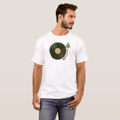 T-shirt Se sentir bien (Devant entier)