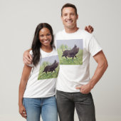 T-shirt Se sentir grand (Unisexe)