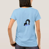 T-shirt Se sentir jeune (Dos)