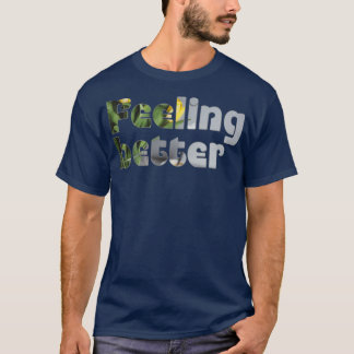 T-shirt Se sentir mieux