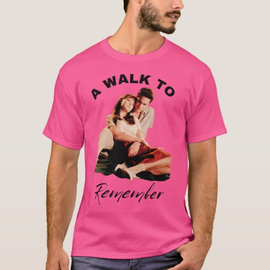 T-shirt Se souvenir (Devant)