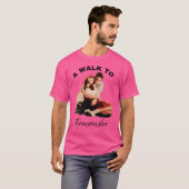 T-shirt Se souvenir (Devant entier)