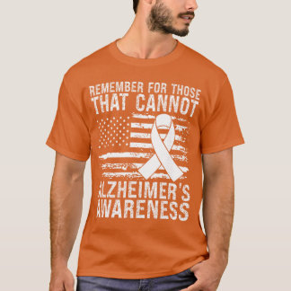 T-shirt Se souvenir pour ceux qui ne peuvent pas La sensib
