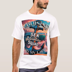 T-shirt Sea Adventure Squad