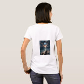 T-shirt Sea Dream Back Tee (Dos entier)
