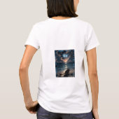 T-shirt Sea Dream Back Tee (Dos)