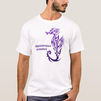 T-shirt Sea Horse