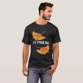 T-shirt Sea Pancake (Devant entier)