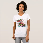T-shirt Sea Princess Tee (Devant entier)