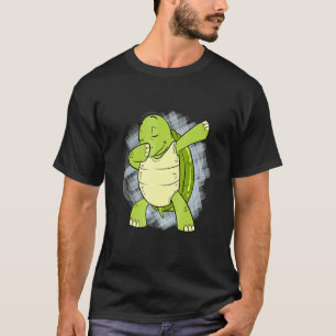 T-shirt Sea Turtle Dance Move Tee Disco Party