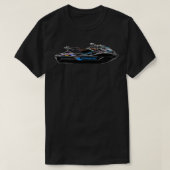 T-shirt Seadoo GTR (Design devant)
