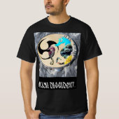 T-shirt SeaFlorse (Devant)