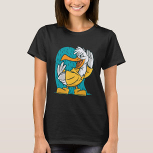 T-shirt Seagull Sailor Kids Femmes Birdwatcher Beach Gulls
