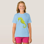 T-shirt Seahorse (Devant entier)