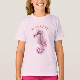 T-shirt Seahorse