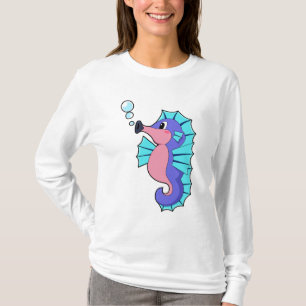 T-shirt Seahorse