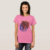 T-shirt Seahorse (Devant entier)