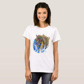T-shirt Seahorse (Devant entier)