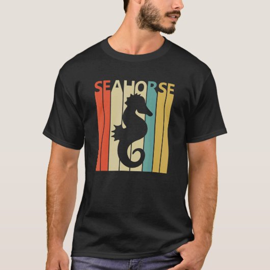 T-shirt Seahorse Costume Seahorse (Devant)