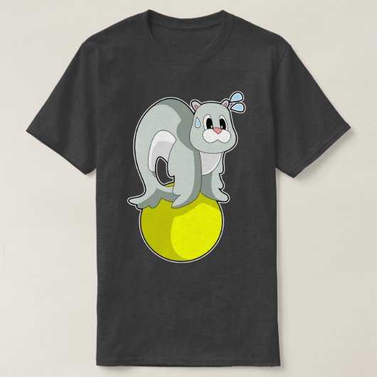 T-shirt Seal Circus (Design devant)