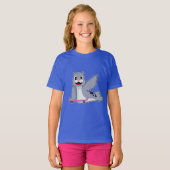 T-shirt Seal Skater Skateboard (Devant entier)