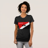 T-shirt Sealand (Devant entier)