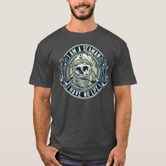 T-shirt Seaman 6