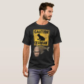 T-shirt Seaman Dreamcast (Devant entier)