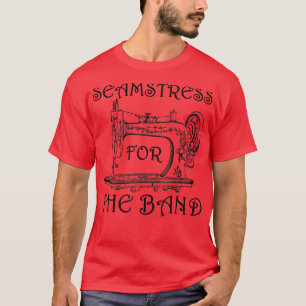 T-shirt Seamstress For the Band Sewing Machine 6314