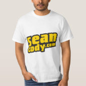 T-shirt sean cody (Devant)