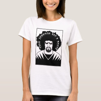 T-shirt Sean Johnson a une bande