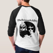 T-shirt Sean le chasseur de générosité (Dos)