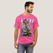 T-shirt Sean O'Malley (Sucre) (Devant entier)