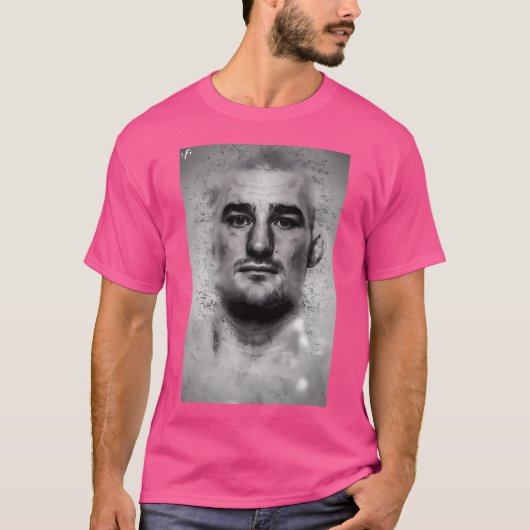 T-shirt Sean Strickland (Devant)