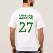T-shirt Sean - vert (Dos)