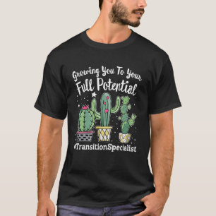 T-shirt Séance d'appréciation des spécialistes de la trans