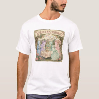 T-shirt Séance et Sensibilité : Soirée dans le jardin des