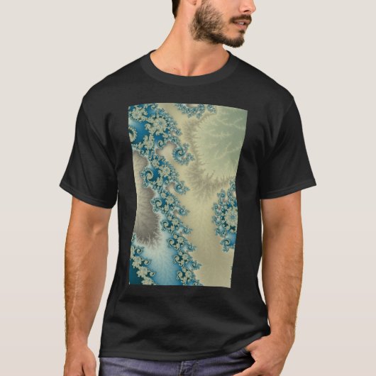 T-Shirt Seascape 3 (Devant)
