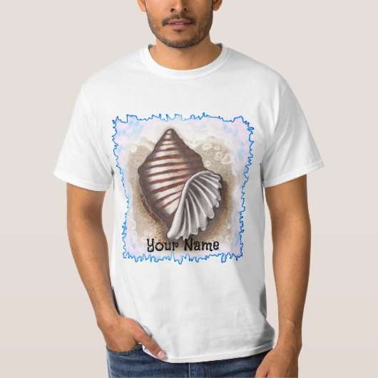 T-shirt SeaShell (Devant)