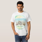T-shirt Seashells (Devant entier)