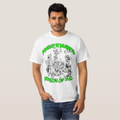 T-SHIRT SEASONOFEVIL (Devant entier)