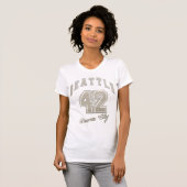 T-shirt Seattle (Devant entier)