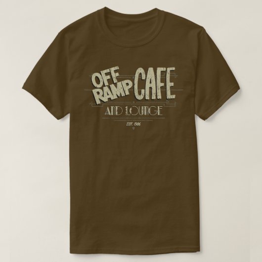 T-shirt Seattle  (Design devant)