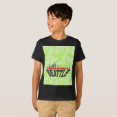 T-shirt Seattle (Devant entier)