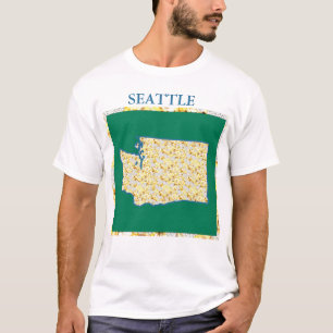 T-SHIRT SEATTLE