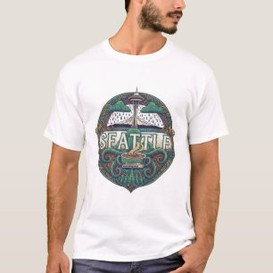 T-SHIRT SEATTLE