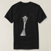 T-shirt Seattle (Design devant)