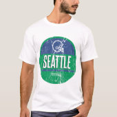 T-shirt Seattle (Devant)