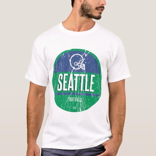 T-shirt Seattle (Devant)