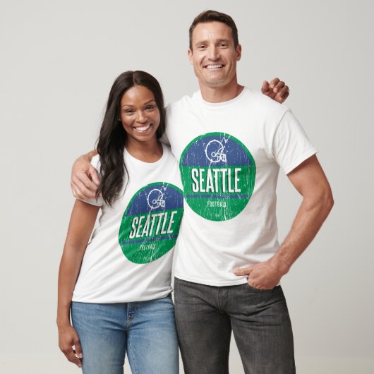 T-shirt Seattle (Unisexe)